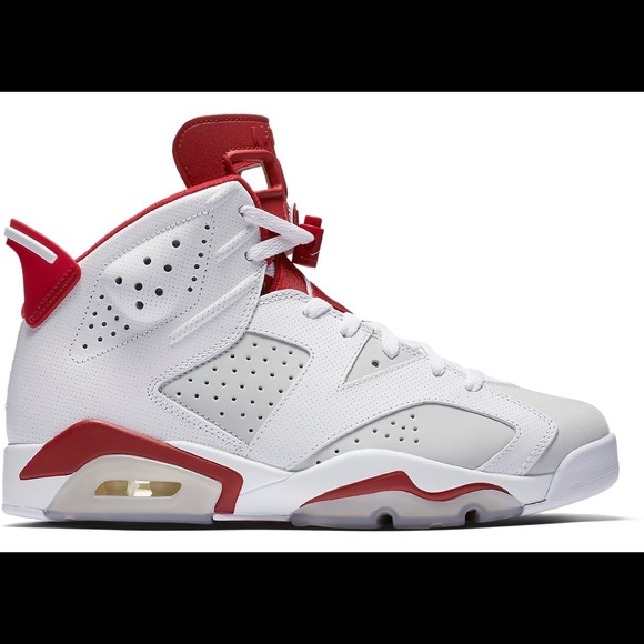 Jordan 6 “maroons”